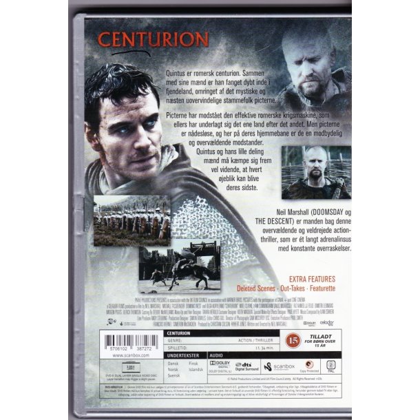 Centurion (DVD)