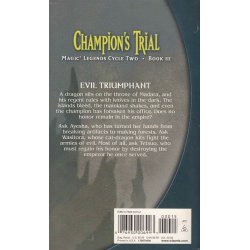 Legends Cycle two 3 - Champions Trial (Bog)