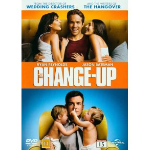 The Change-UP (DVD)