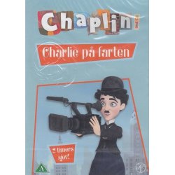 Chaplin and Co - Charlie p� farten (DVD)