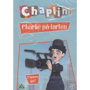 Chaplin and Co - Charlie p� farten (DVD)