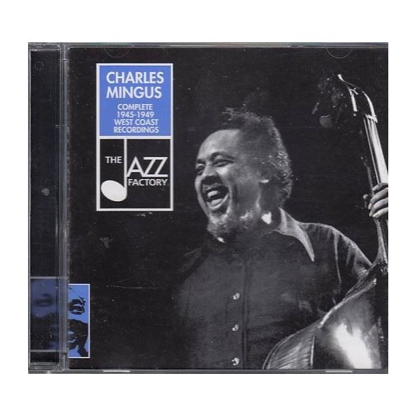  Complete 1945-1949 West Coast Recordings (CD)