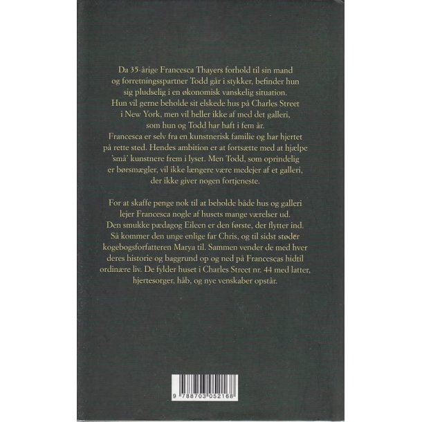 Charles Street Nr. 44 (Bog)