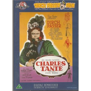 Charles tante (DVD)
