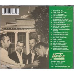 Honky Tonk Kind (CD)