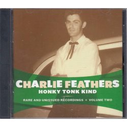 Honky Tonk Kind (CD)
