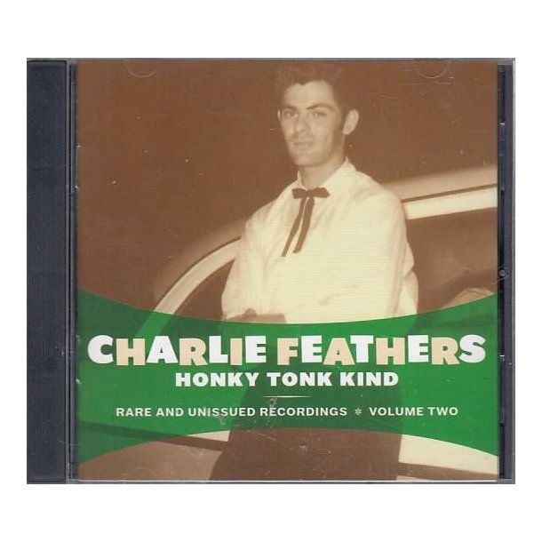 Honky Tonk Kind (CD)