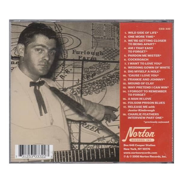 Wild side of life (CD)