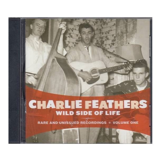 Wild side of life (CD)