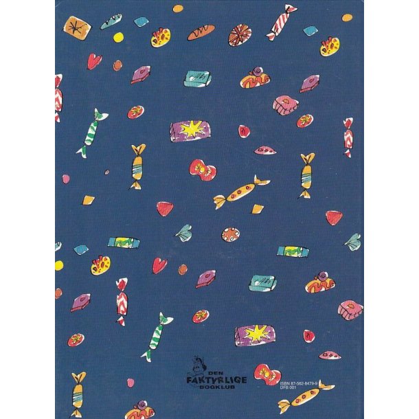 Charlie og Chokoladefabrikken (Bog)