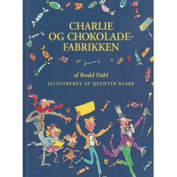 Charlie og Chokoladefabrikken (Bog)