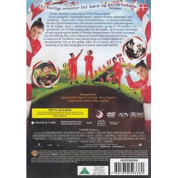 Charlie og Chokolade fabrikken (DVD)