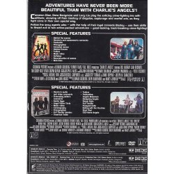 Charlie's Angels 1&2 (DVD)