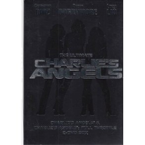 Charlie's Angels 1&2 (DVD)
