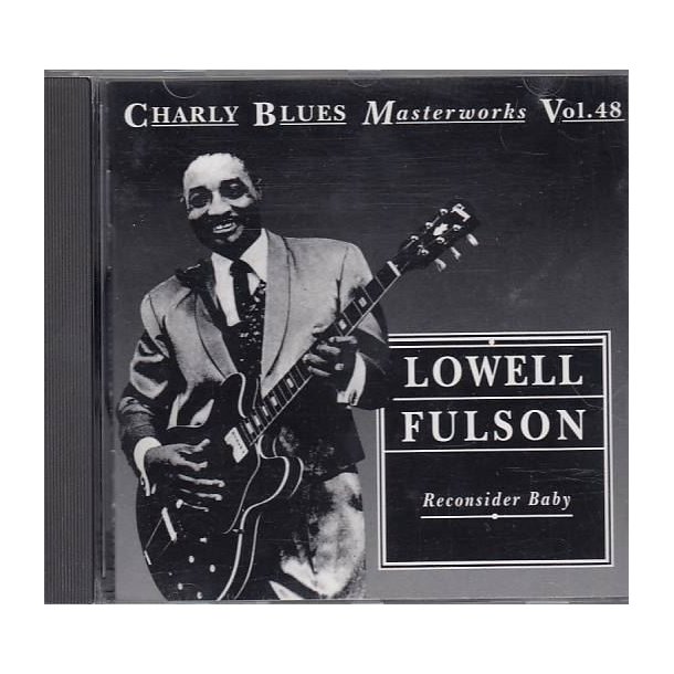 Lowell Fulson (CD)