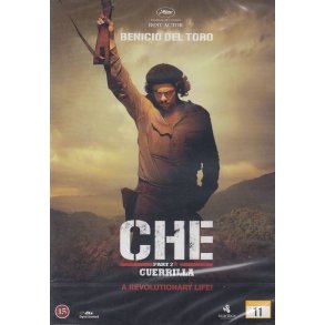CHE - Guerrilla Part 2 (DVD)
