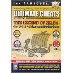 Ultimate cheats for Gamecube (Spil)