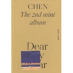 Dear My Dear - The 2nd mini album (CD) 