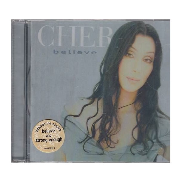 Believe (CD)