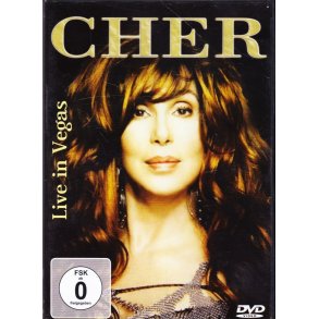 Live in Vegas (DVD)