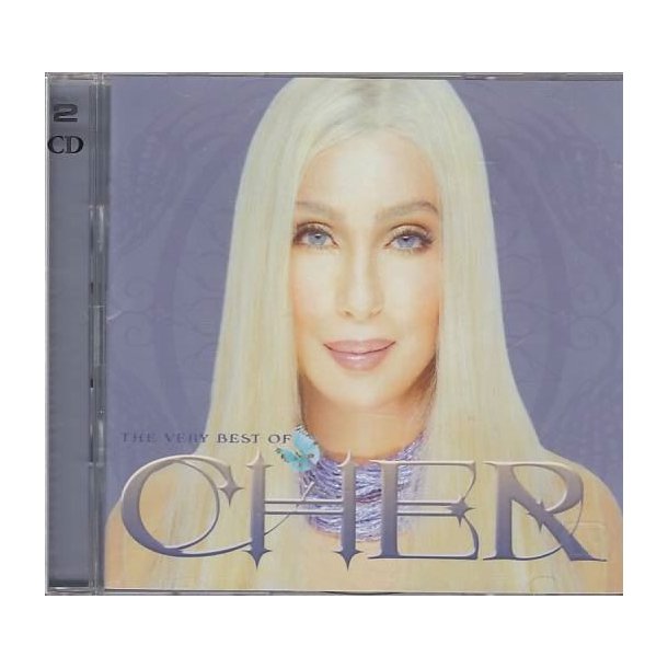 The Very Best Of Cher (CD)