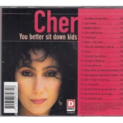 You better sit down kids (CD)