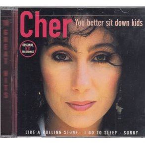 You better sit down kids (CD)
