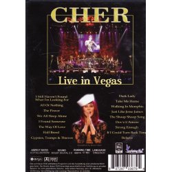 Live in Vegas (DVD)