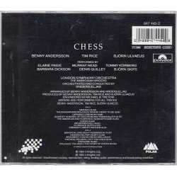 Chess (CD)