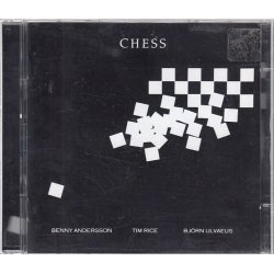 Chess (CD)