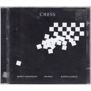 Chess (CD)