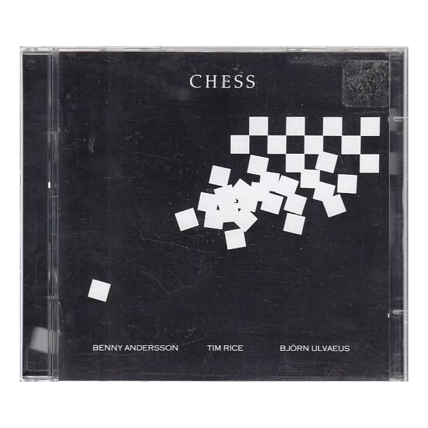 Chess (CD)