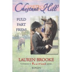 Chestnut Hill 2 - Fuld fart frem (Bog)