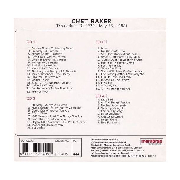 Time after time (CD)