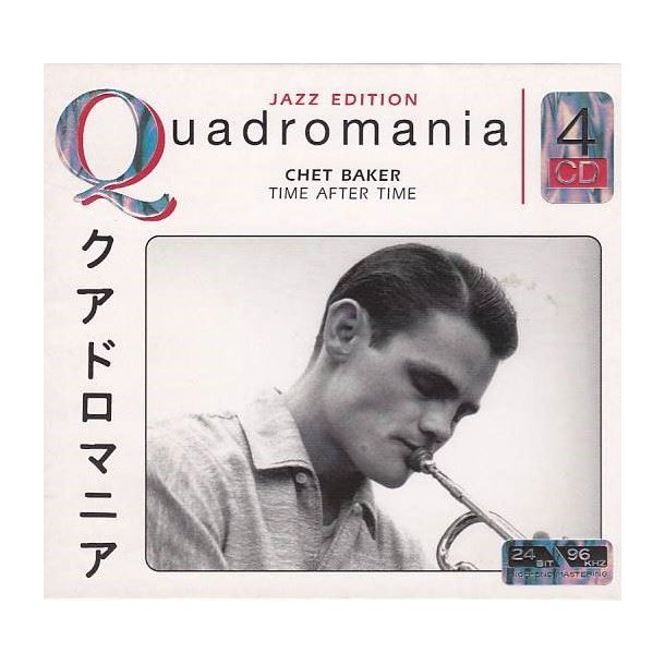 Time after time (CD)