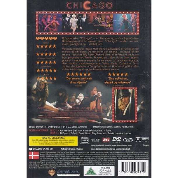 Chicago (DVD)