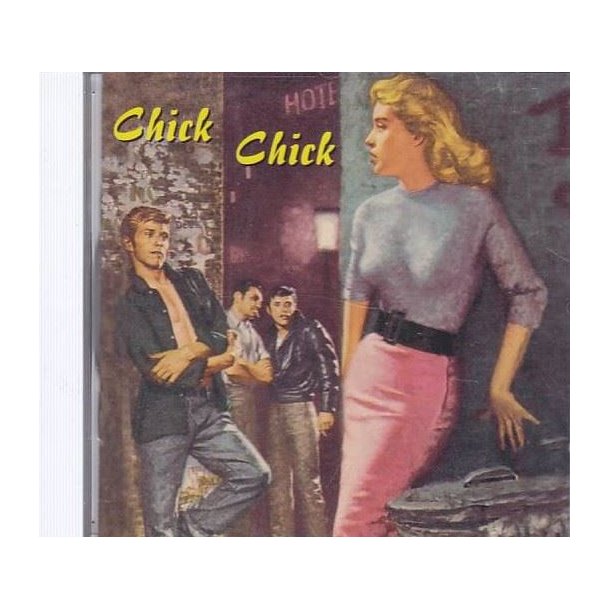 Chick Chick (CD)