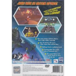 Chicken Little - Ace in Action (Spil)