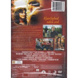 Children of a Lesser god (DVD)