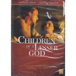 Children of a Lesser god (DVD)