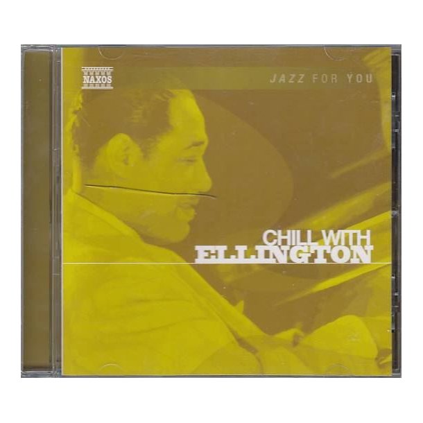 Chill with Ellington (CD)