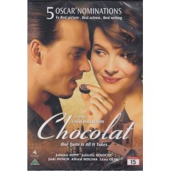 Chocolat (DVD)