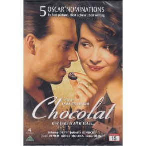 Chocolat (DVD)