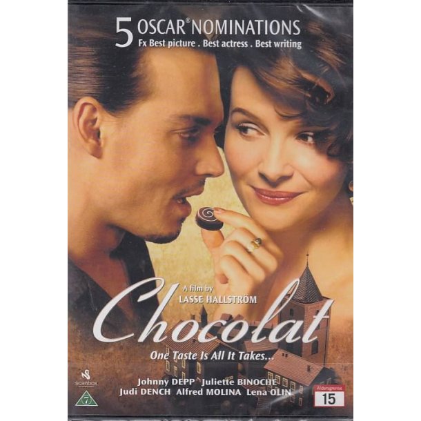 Chocolat (DVD)