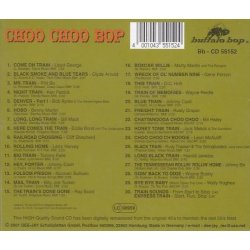 Choo Choo Bop (CD)
