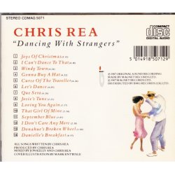 Dancing with strangers (CD)