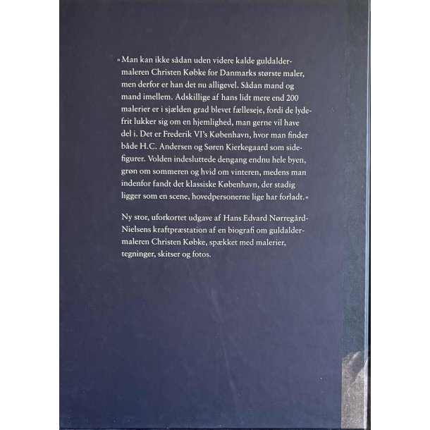 Christen K�bke (Bog)