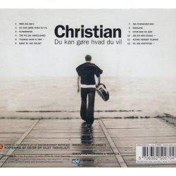 Du kan g�re hvad du vil (CD)
