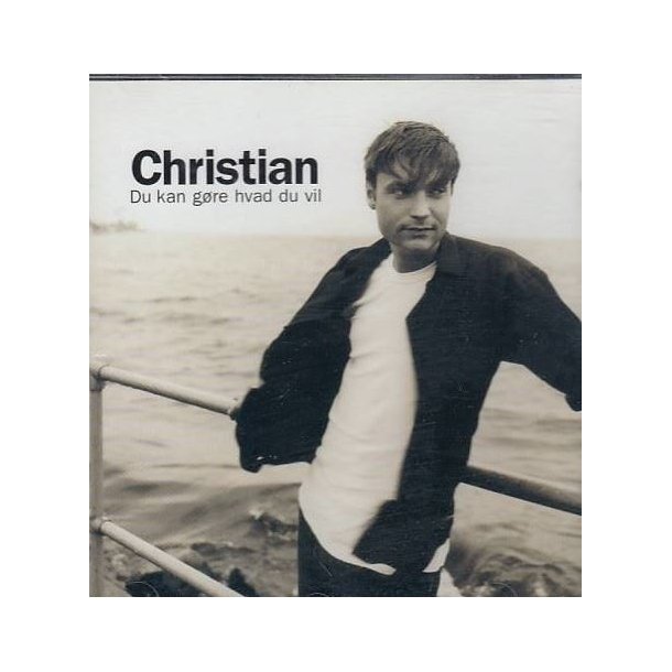 Du kan g�re hvad du vil (CD)