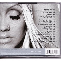 Stripped (CD)